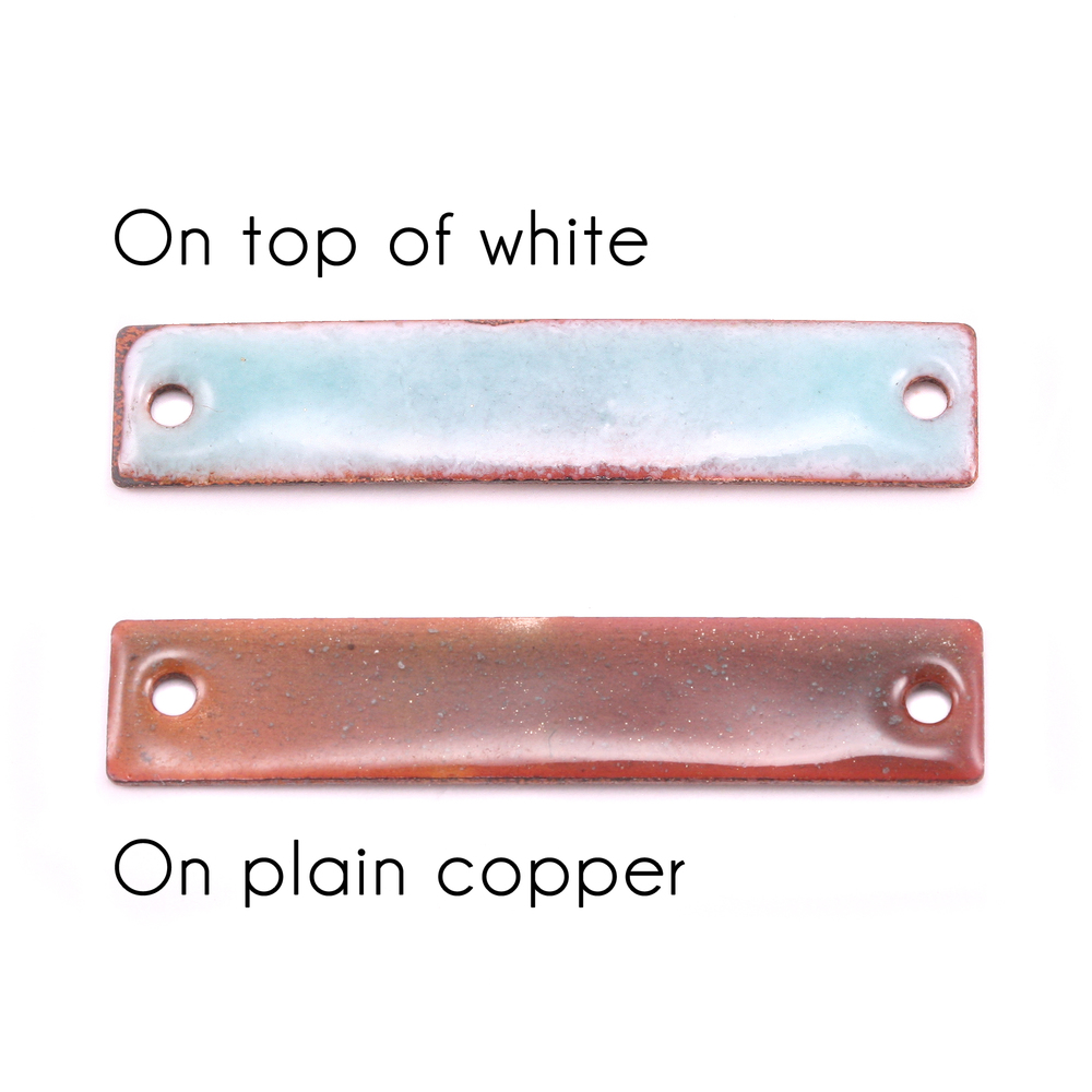 Enamel & Mixed Media Nile Green Transparent - Thompson Enamel #2305